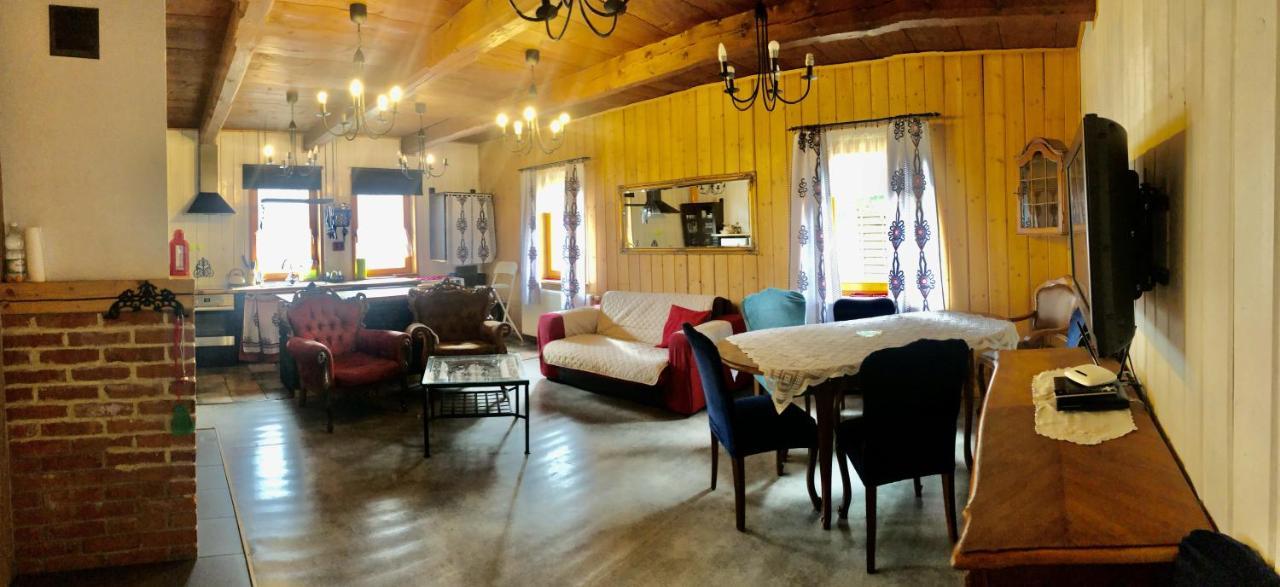Chata Gorala Centralny Szczyrk Dış mekan fotoğraf